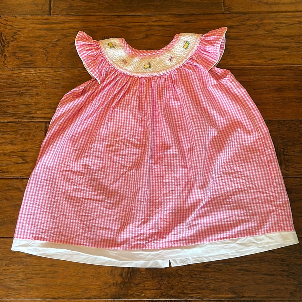 Masters Kids Toddler Dress Masters Tournament Dress 3T